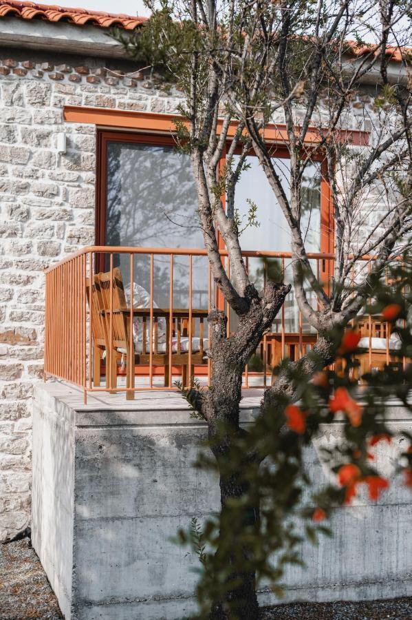 Kampus Luxury Villas Tríkala Exteriör bild