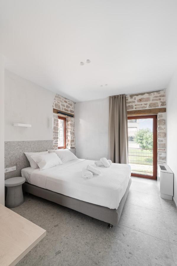 Kampus Luxury Villas Tríkala Exteriör bild
