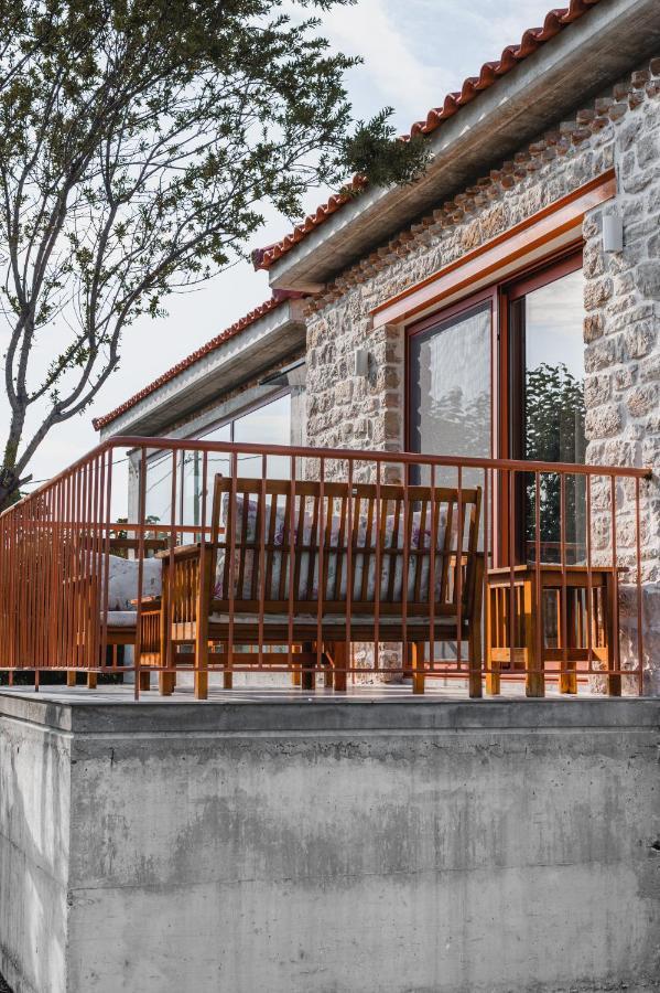 Kampus Luxury Villas Tríkala Exteriör bild