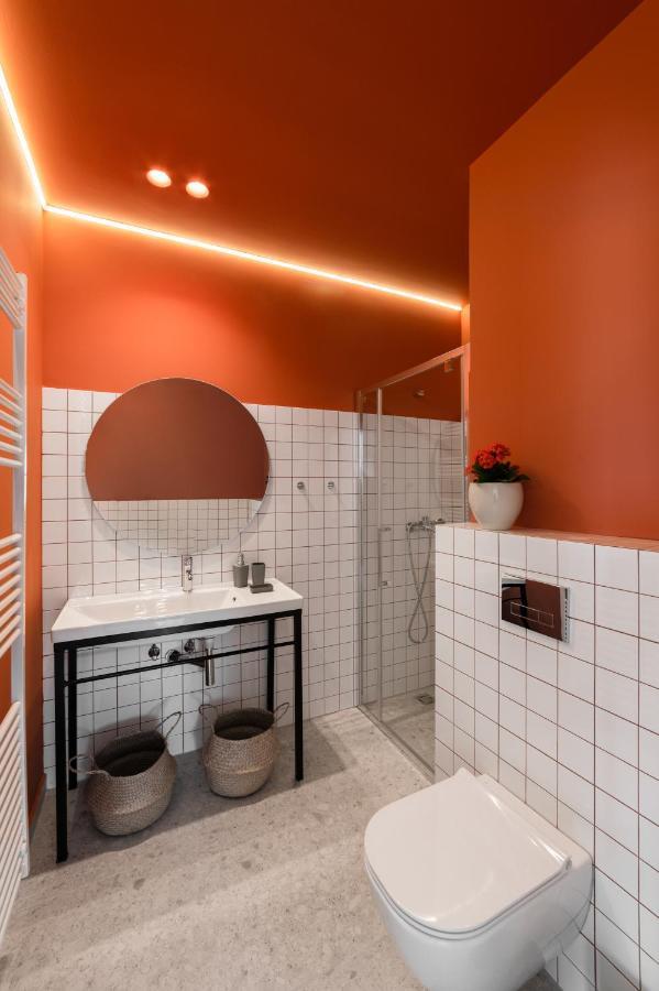 Kampus Luxury Villas Tríkala Exteriör bild