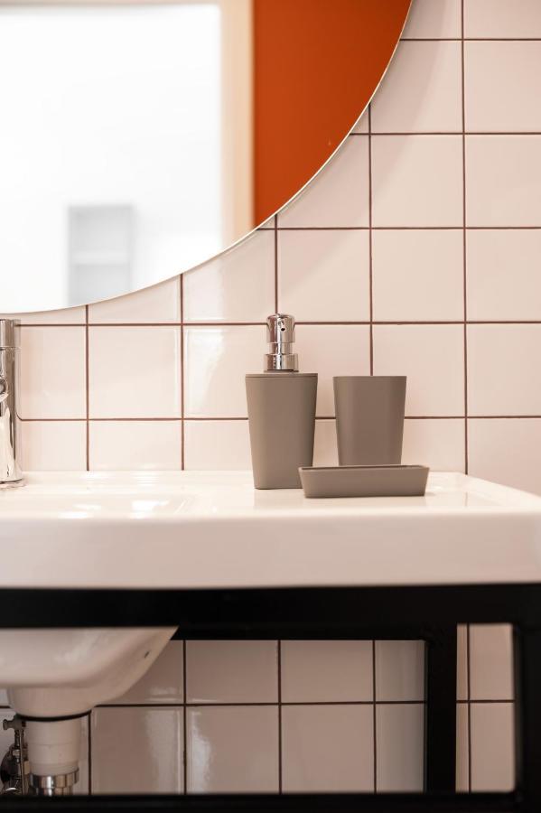 Kampus Luxury Villas Tríkala Exteriör bild