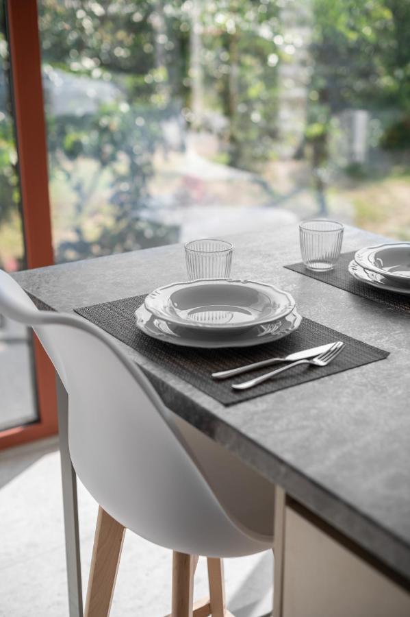 Kampus Luxury Villas Tríkala Exteriör bild