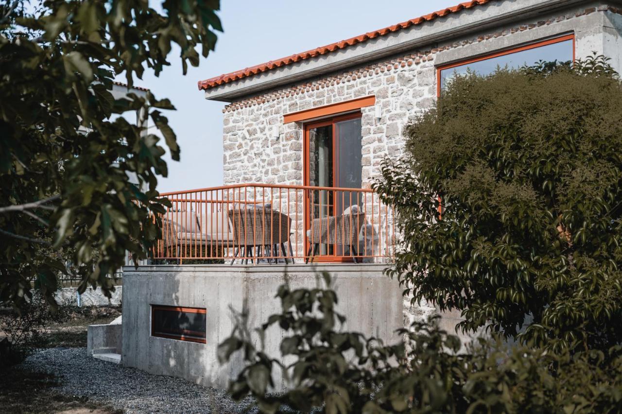 Kampus Luxury Villas Tríkala Exteriör bild
