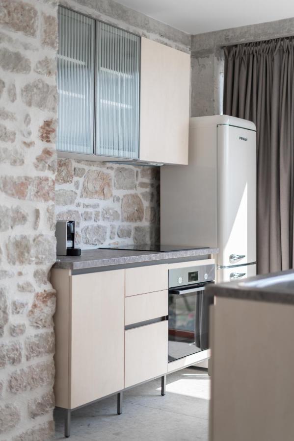 Kampus Luxury Villas Tríkala Exteriör bild