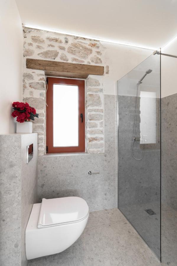 Kampus Luxury Villas Tríkala Exteriör bild