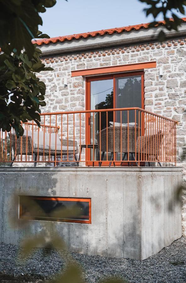 Kampus Luxury Villas Tríkala Exteriör bild