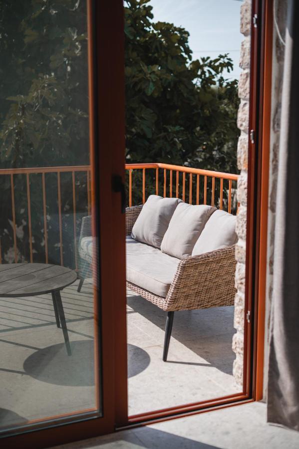 Kampus Luxury Villas Tríkala Exteriör bild
